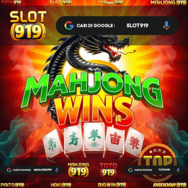 Mahjong Ways Link Yang Ada Scatter Hitam Pg