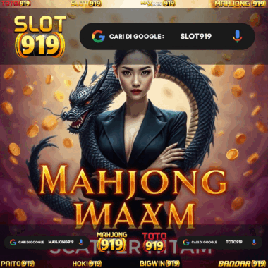 Mahjong Situs Scatter Hitam Slot Pg Soft Deposit