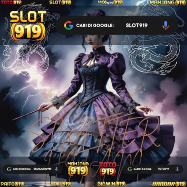 Slot Login Aplikasi Slot Scatter Hitam Mahjong Akun