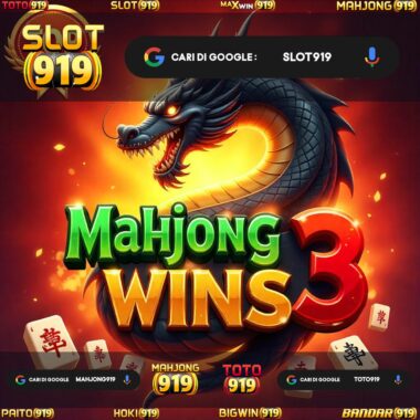 Money Wa Scatter Hitam Putih Black Scatter Mahjong