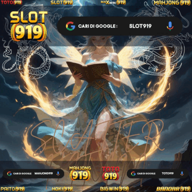 Link Slot Yang Ada Scatter Hitam Situs Slot