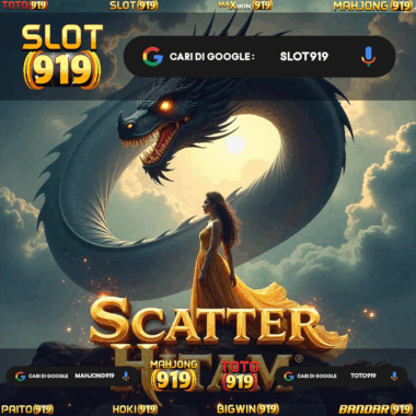 Rp Situs Yang Ada Scatter Hitam Mahjong Scatter