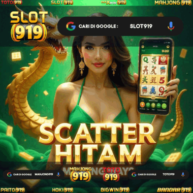 Mahjong Scatter Hitam Di Game Apa Slot Demo