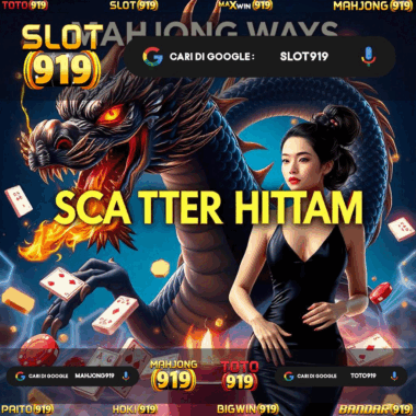 Hitam Demo Scatter Hitam Mahjong Ways Slot Pg