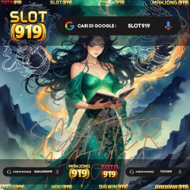 Mahjong Ways 2 Server Thailand Mahjong Scatter Hitam