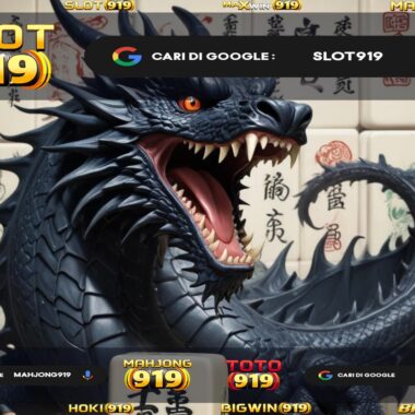 Situs Yang Ada Scatter Hitam Mahjong Mahjong Ways