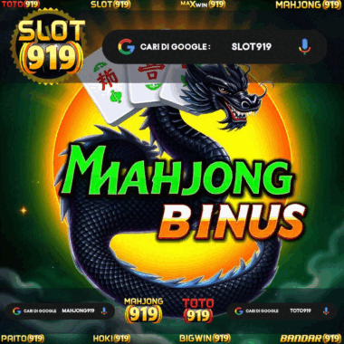 Main Mahjong Scatter Hitam Scatter Hitam Mahjong Demo