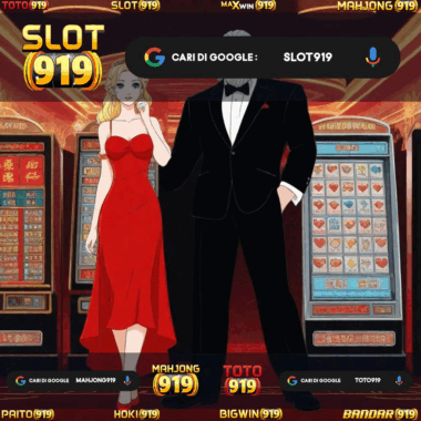 Scatter Hitam Server Kamboja Mahjong Hitam Slot Demo