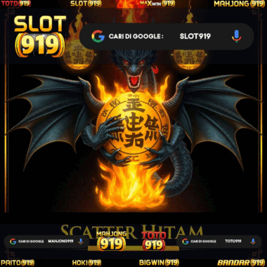 Mahjong Ways Demo Slot Mahjong 3 Scatter Hitam