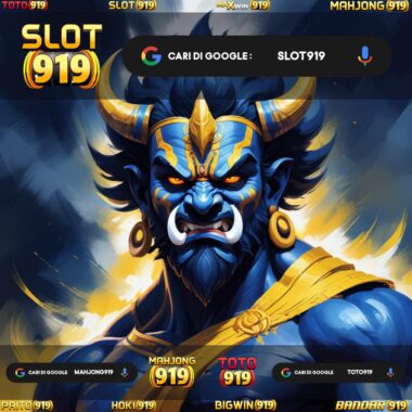 Demo Demo Slot Mahjong Scatter Hitam Emas Slot