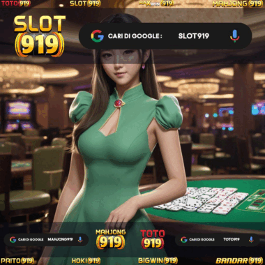 Demo Slot Pg Soft Mahjong 1 Slot Gacor