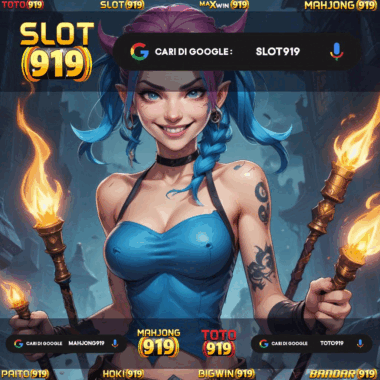 Slot Mahjong Scatter Hitam Cara Menang Main Slot