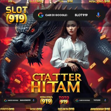 Situs Scatter Hitam Terpercaya Apa Benar Ada Scatter