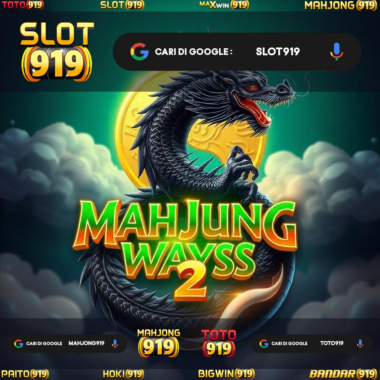 Mahjong 4 Link Scatter Hitam Mahjong Ways 2