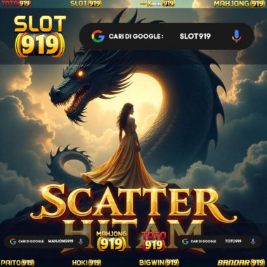 Benar Ada Scatter Hitam Slot Demo Dragon Hatch